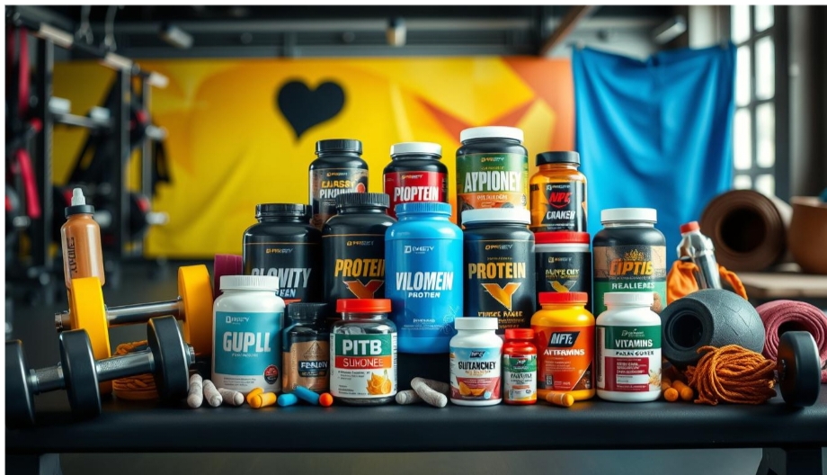 Supplements for Athlete